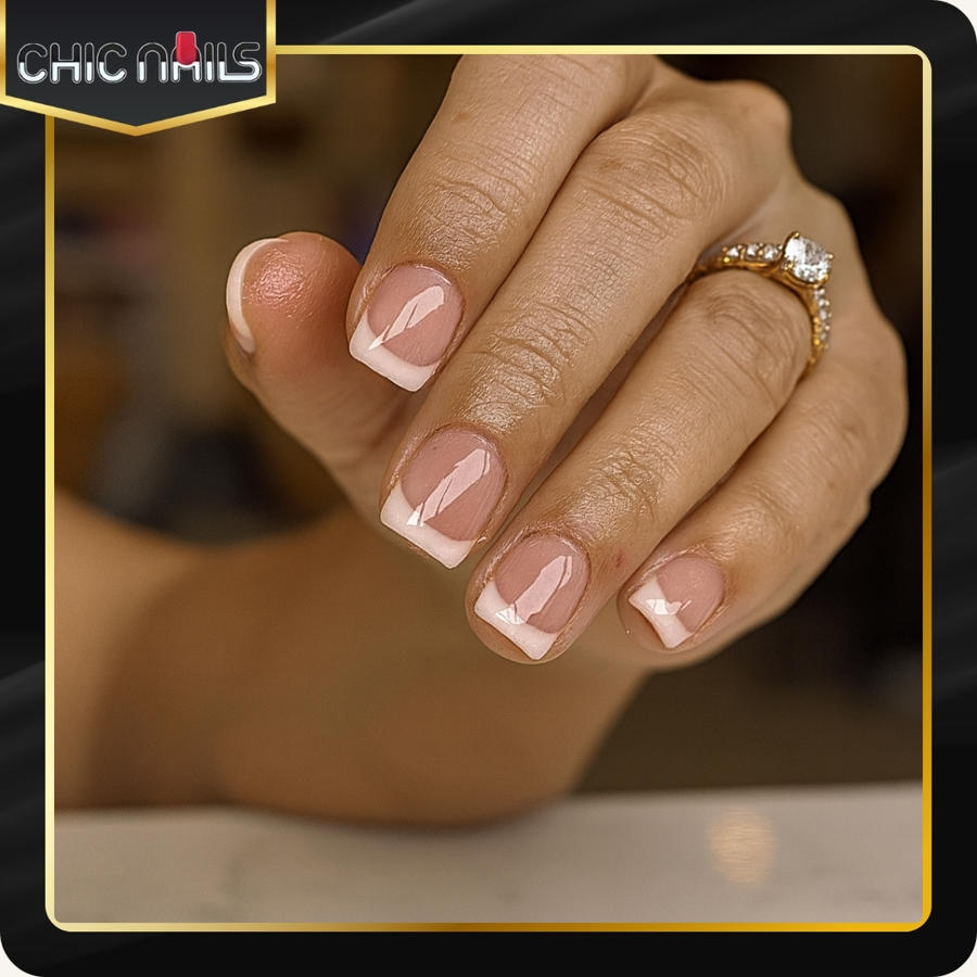 Nail design by CHIC Nails